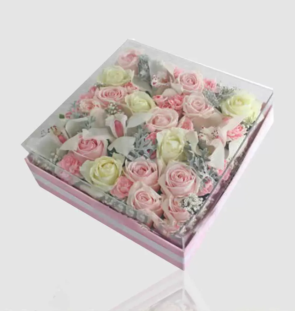 Pretty Pink Splendeur Box