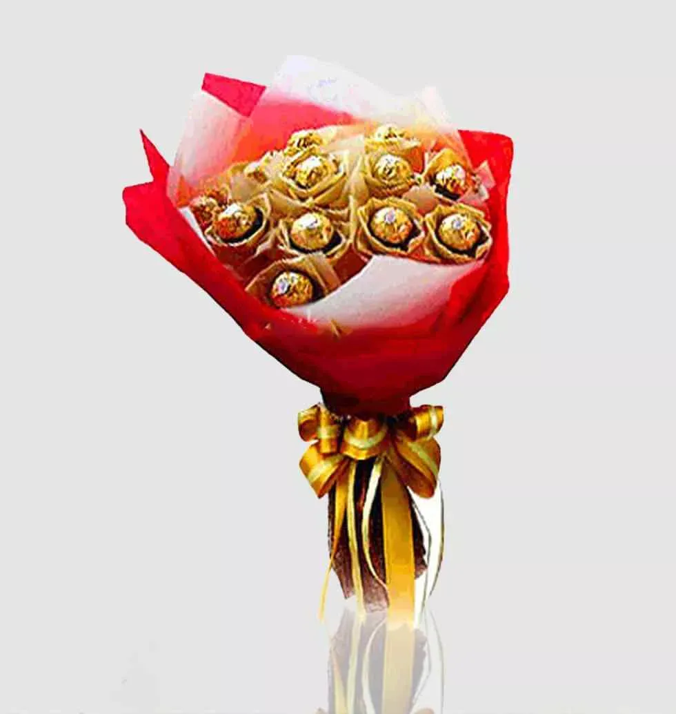 Bouquet Ferrero
