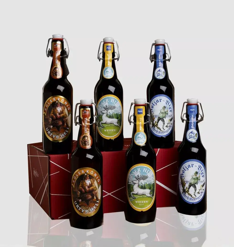Six Great German Carft Beers