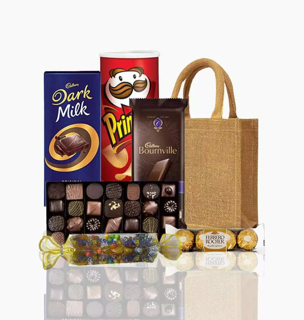 Unique Chocolate Gifts - Chocolate Gift Baskets - Olive & Cocoa-hangkhonggiare.com.vn