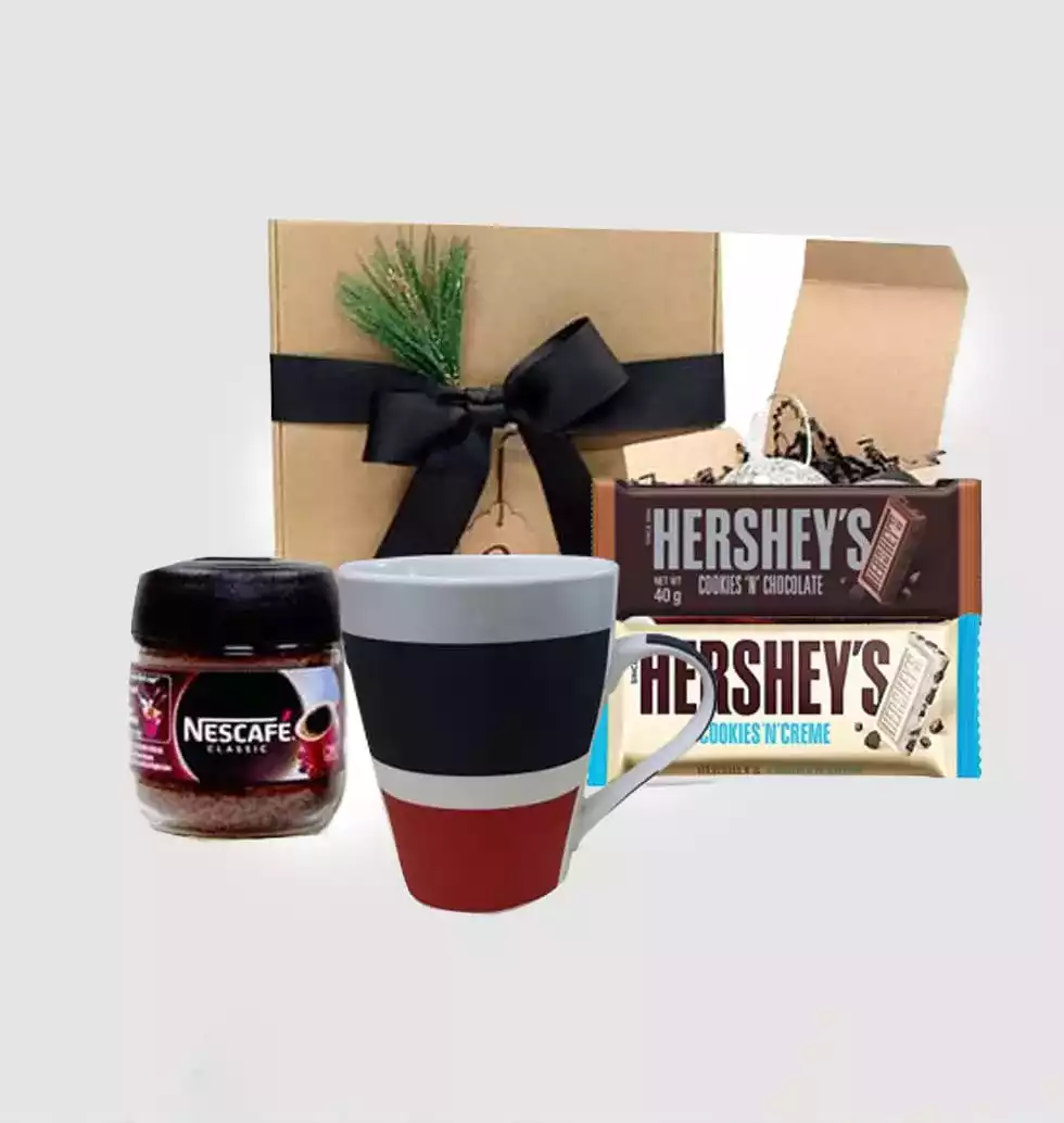 Remarkable Coffee Gift Basket
