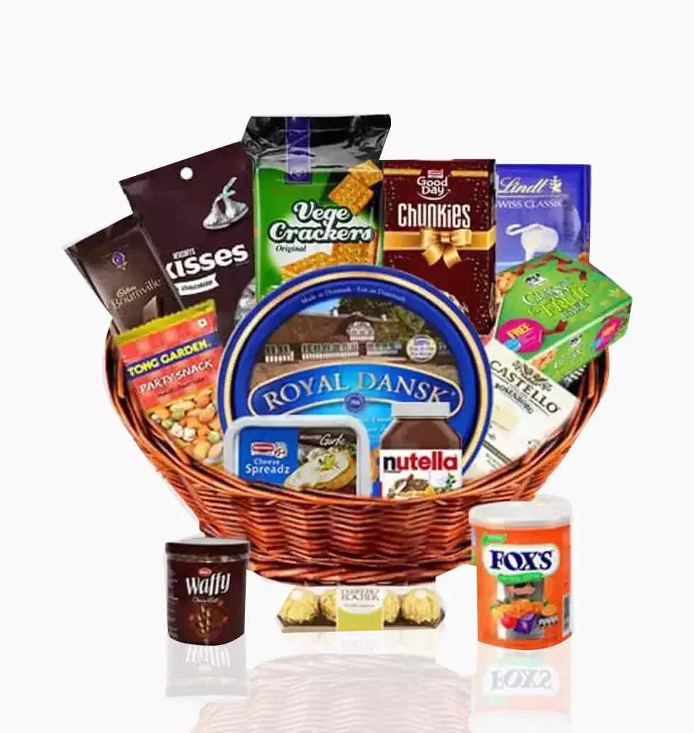 Father'S Day Gift Basket