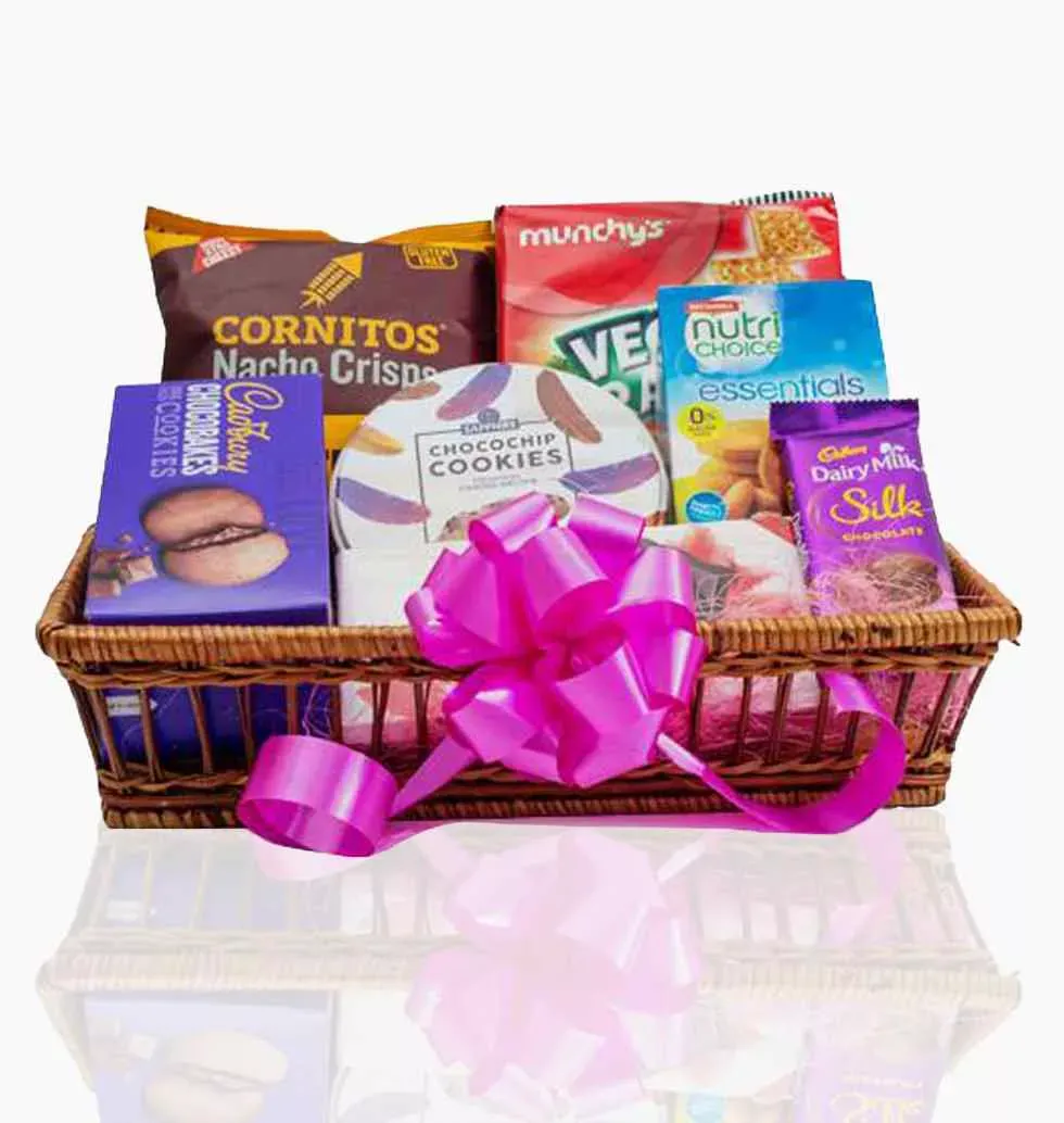 Superb Gourmet Gift Basket!
