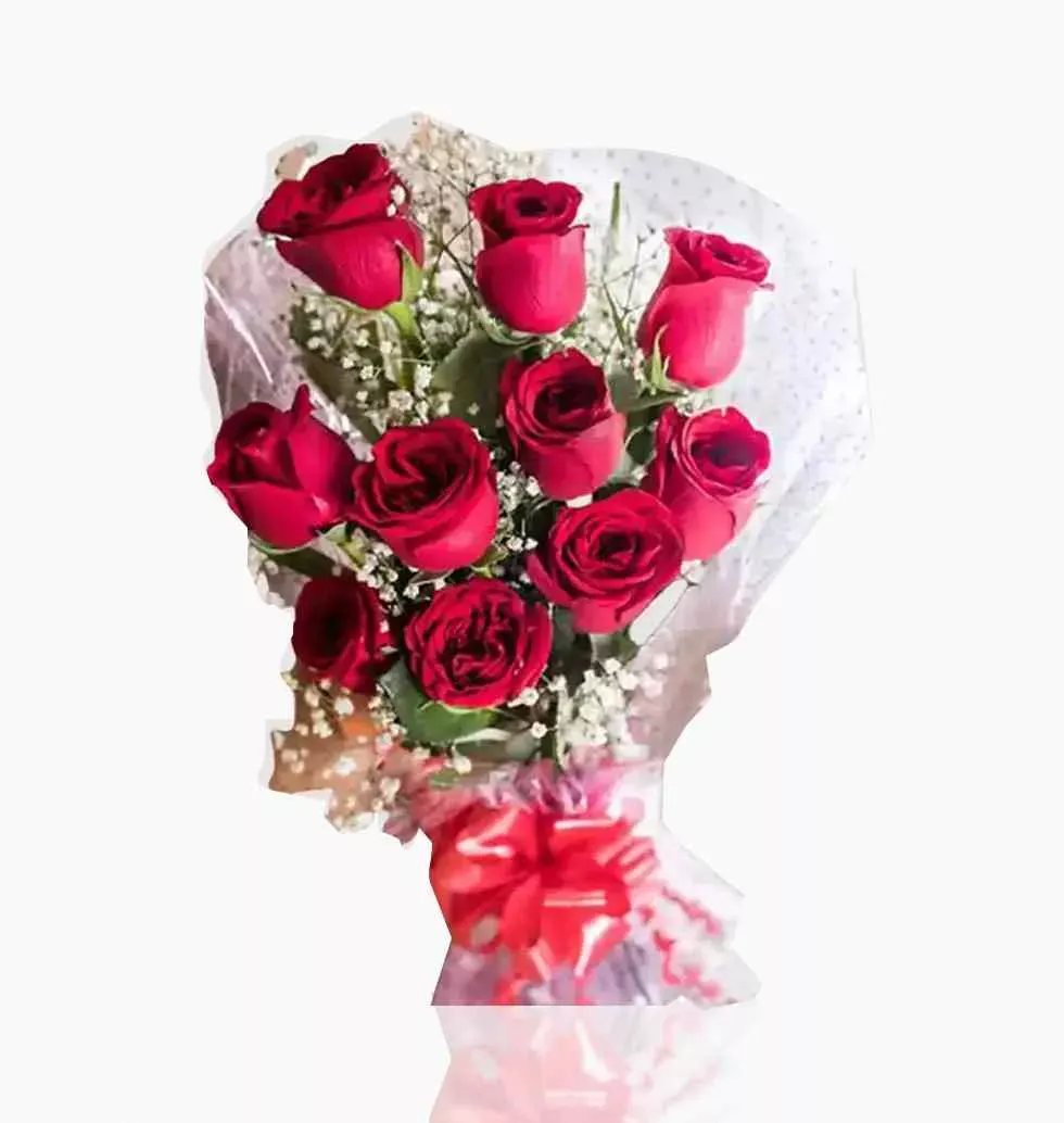 Sweet Sensation Rose Bouquet