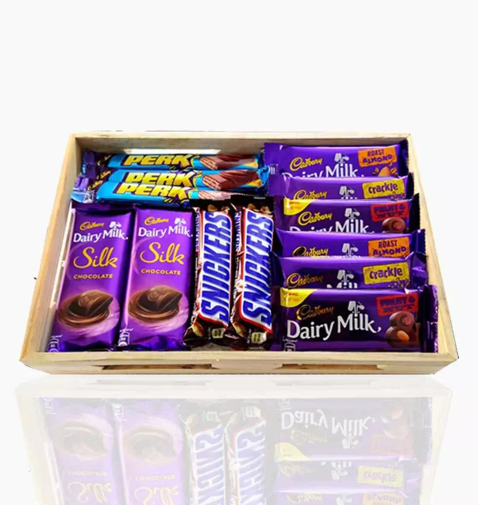 Terrific Chocolates Gift Box