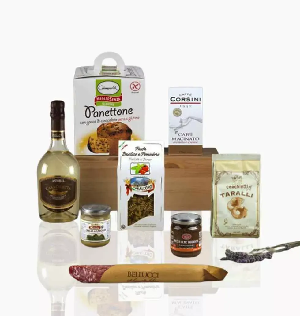 Delicious Delights Gift Set