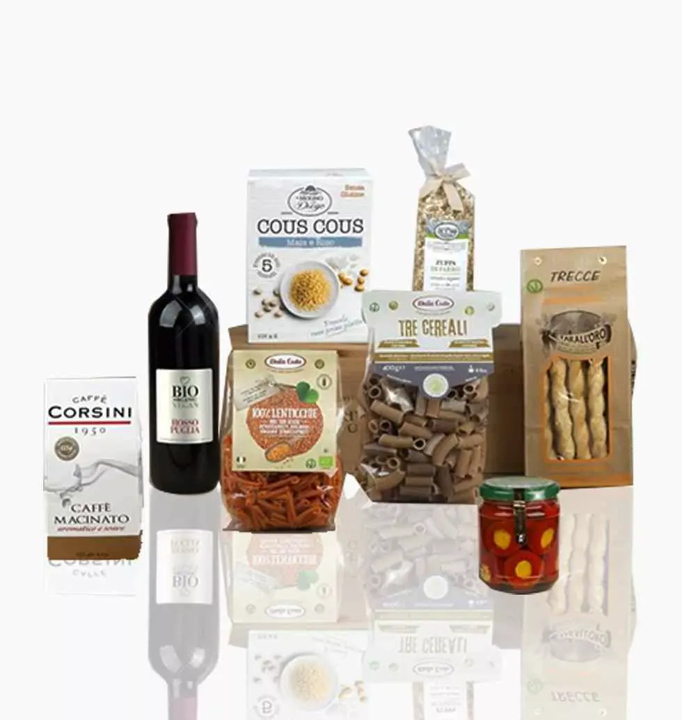 Pure Mediterranean Bliss Organic Collection