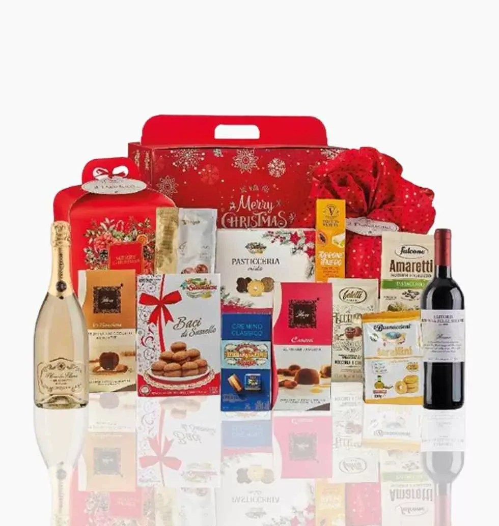 Italian Delights Gift Box
