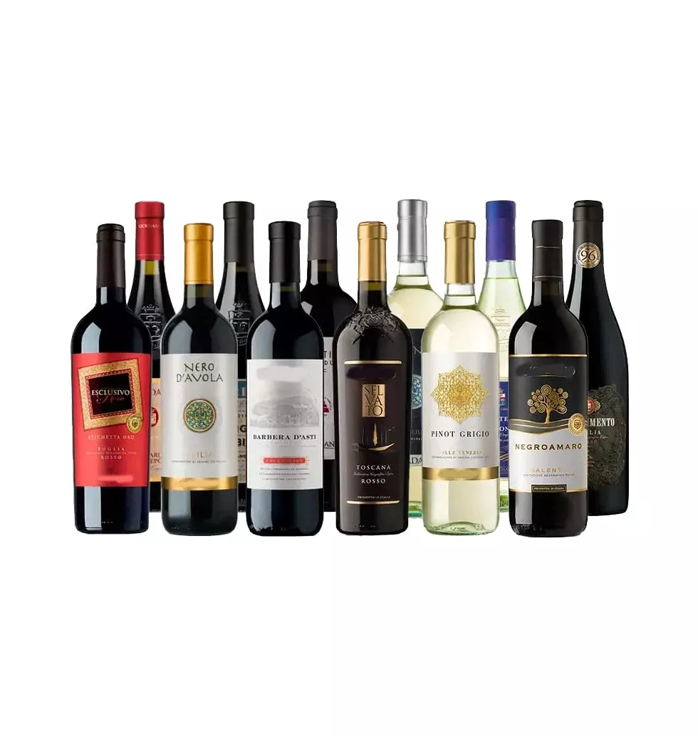 Italian Wine Collection