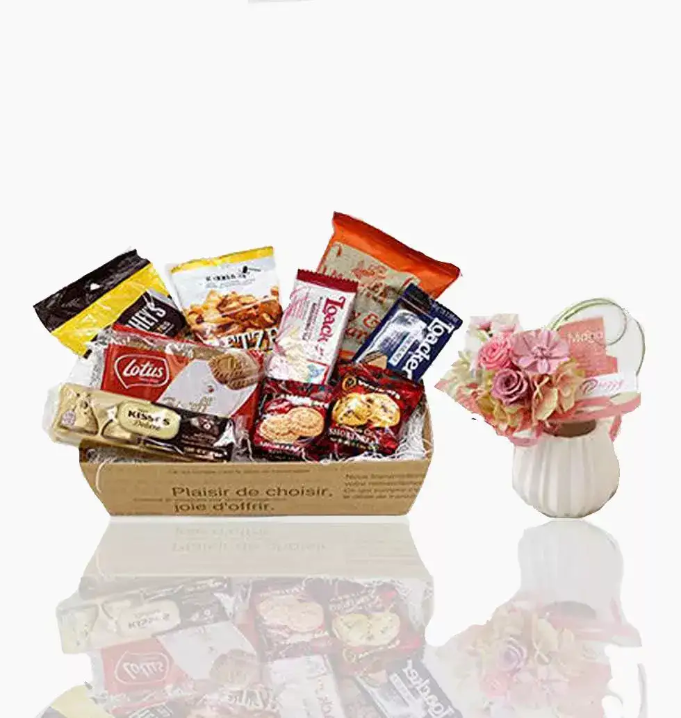 Sweet Blooms Delight Box