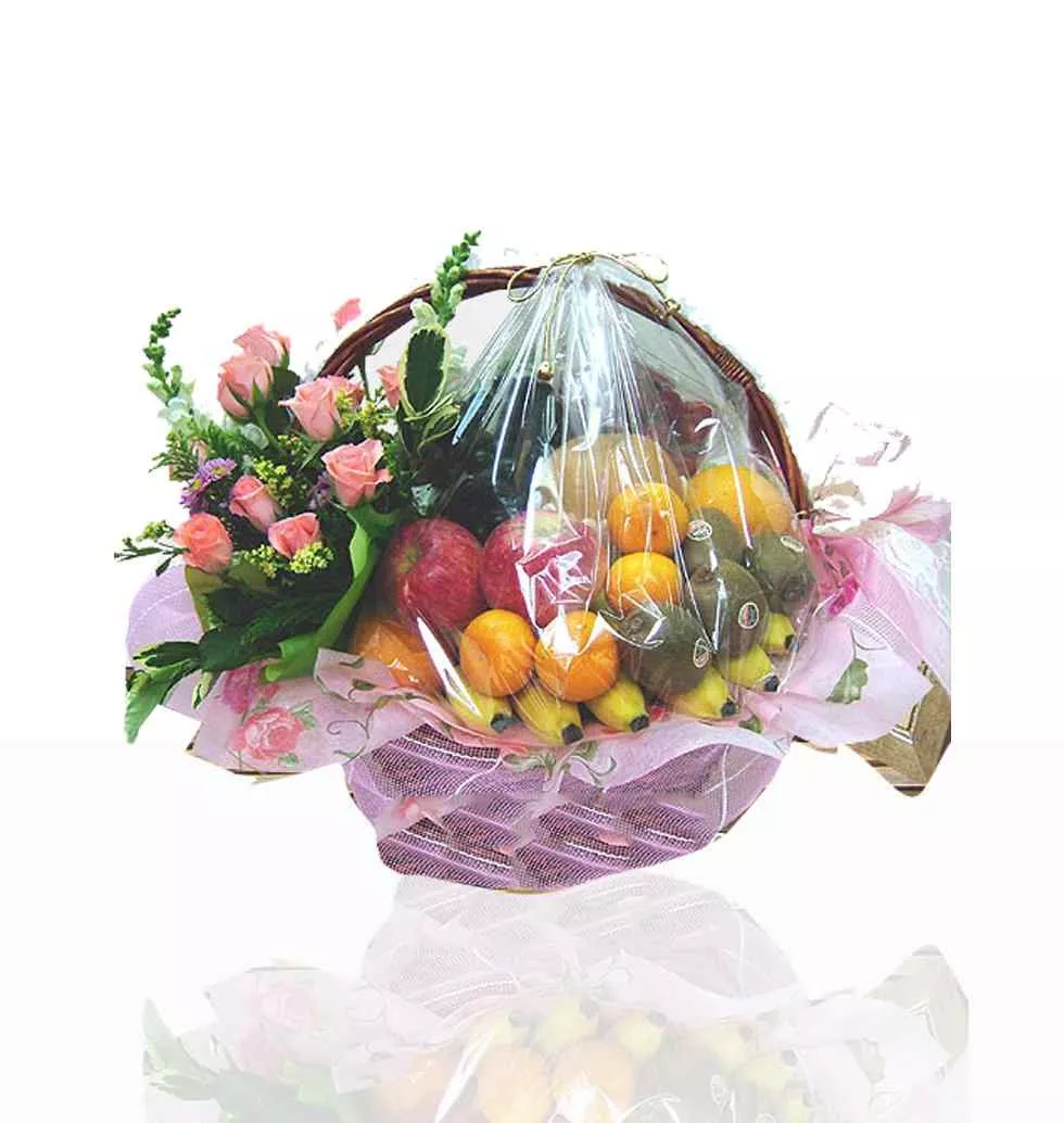 Fruit Basket Set