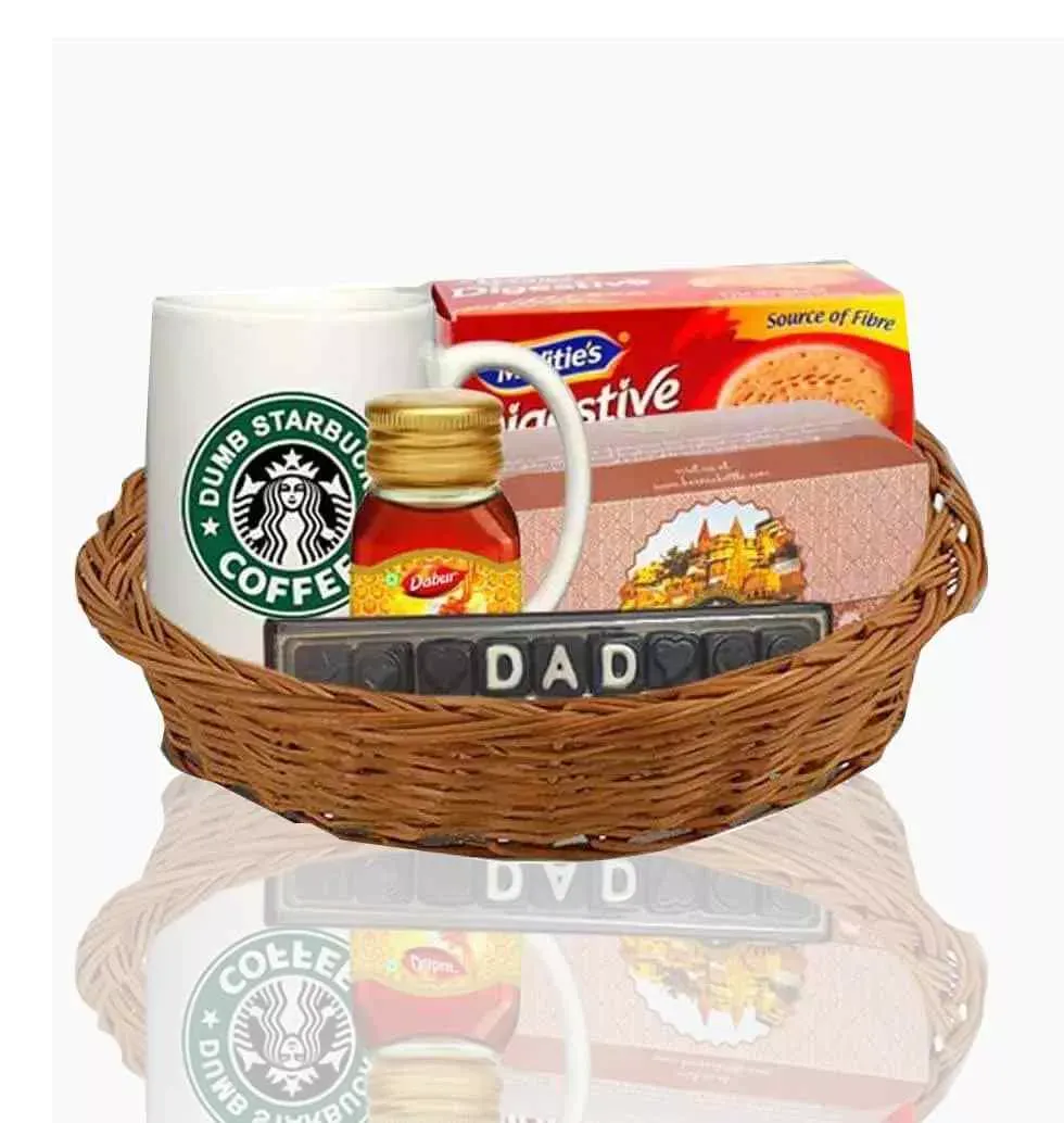  Basket Of Goodies