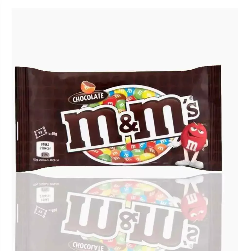 M&M'S Chocolate Cocoa