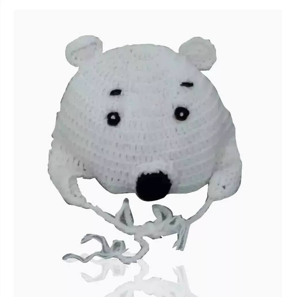 White Bear Crochet