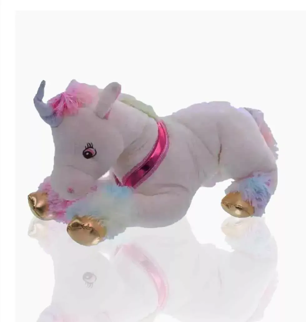 Soft Toy Allena Unicorn