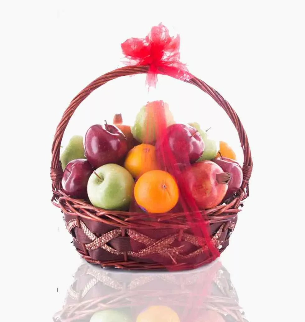Fruit Basket Serenity
