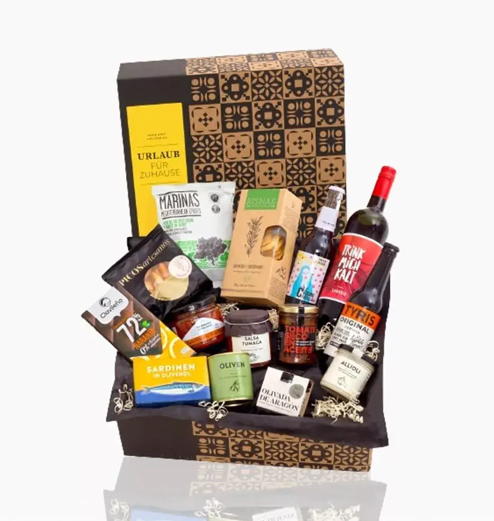 Delicious Delights Gift Set