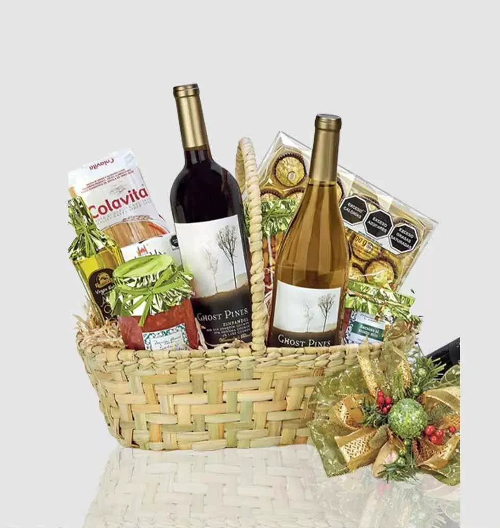 Delectable Gourmet Gift Assortment