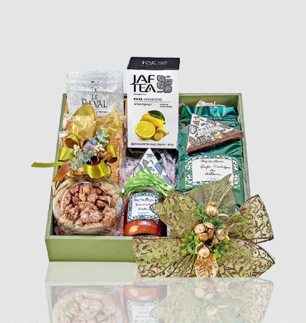 Pure Bliss Gift Set