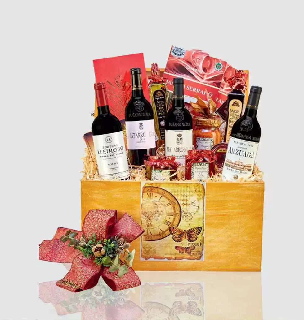 Sumptuous Culinary Gift Assortment