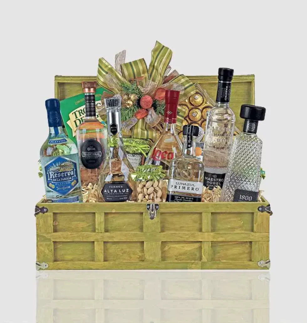 Exotic Culinary Adventure Gift Set