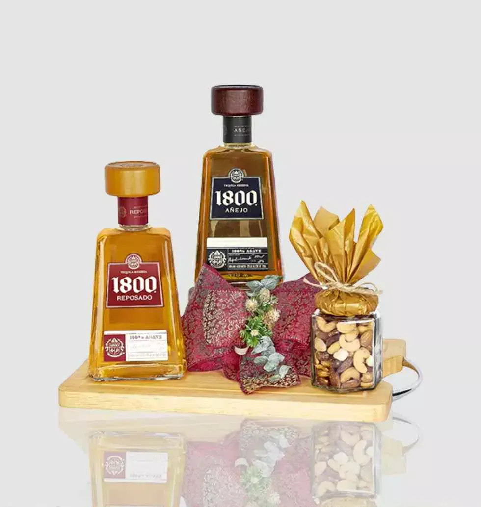 The Ultimate Tequila Experience Gift Set