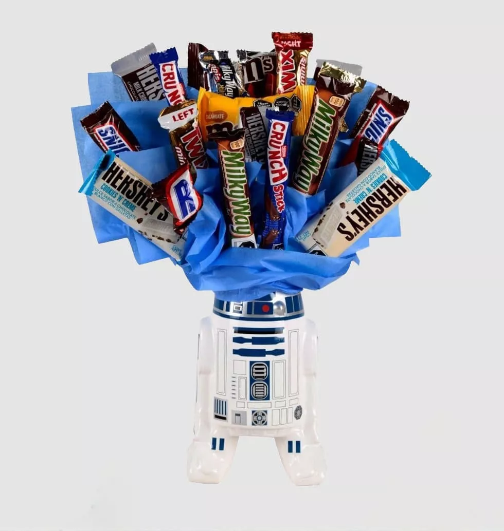 R2-D2 Candy