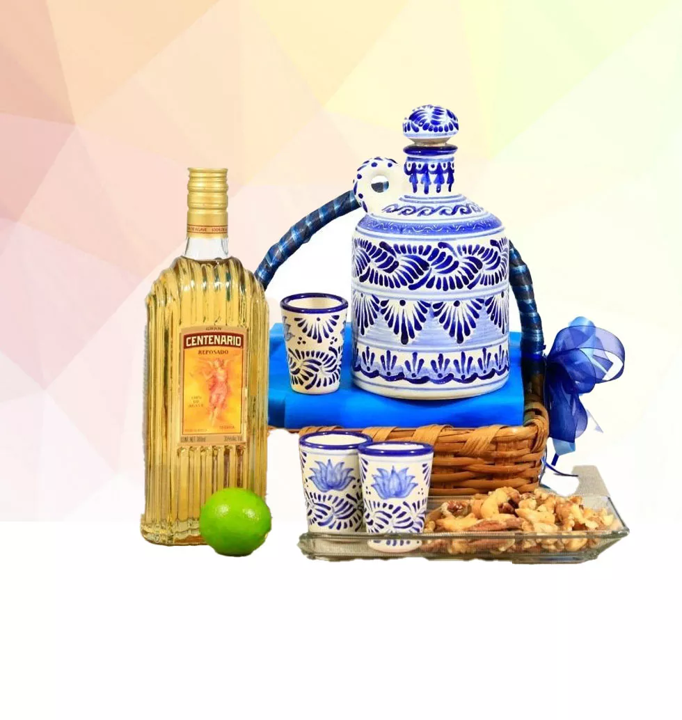 Talaveras And Tequila