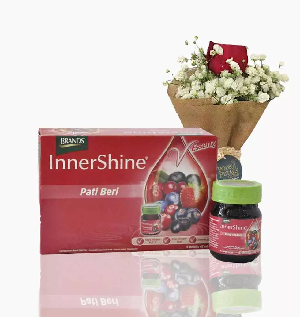 Innershine Berry Essence With Rose