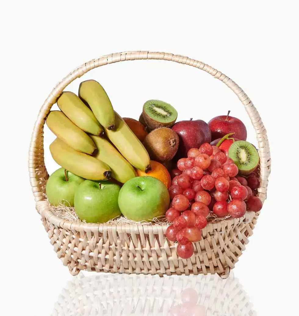 The Fresh Fruit Basket