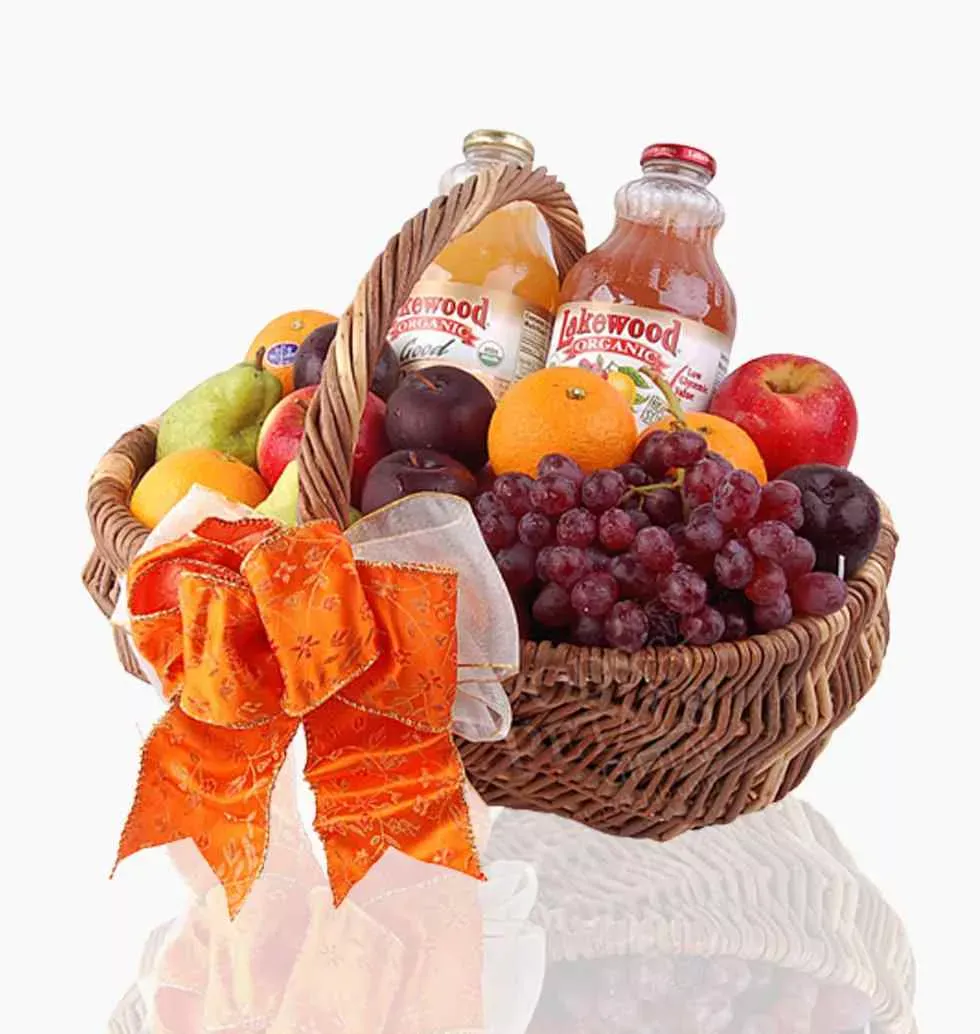 The Juicy Fruity Basket
