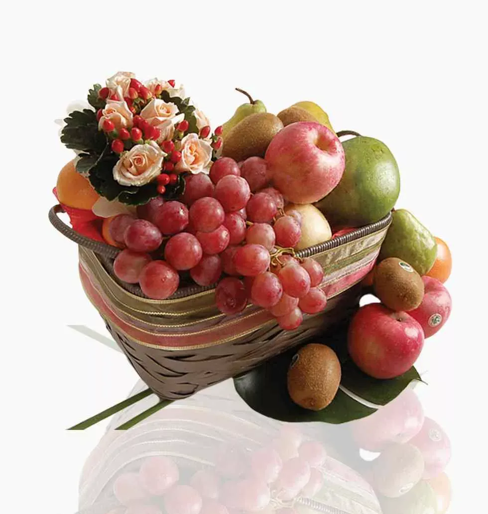 Summer Special Fruit Basket