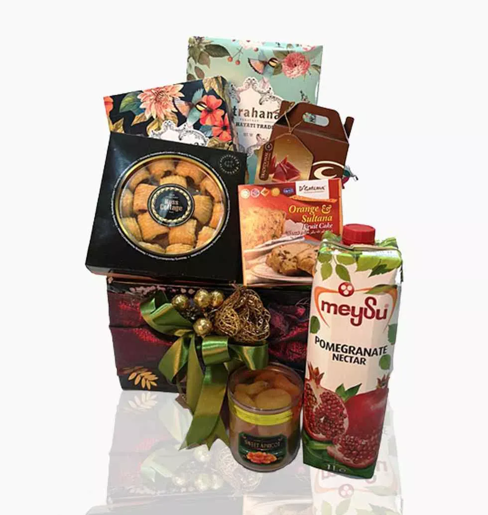 Delightful Snacks Gift Box