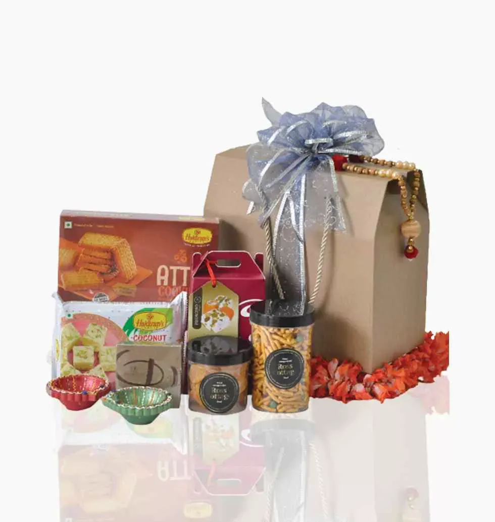 Haldiram Gourmet Gift Basket