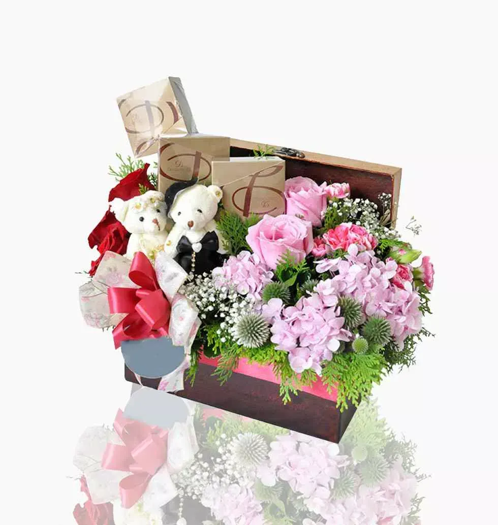 Wonderful Gift Basket
