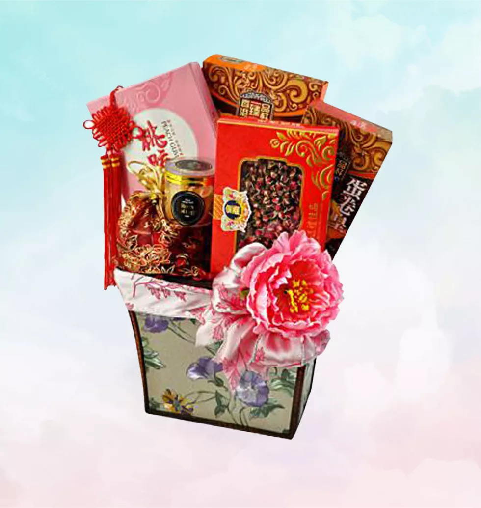 Traditional Oriental Gift Hamper