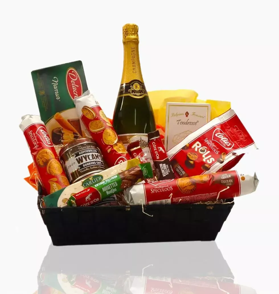 Pin on Gift Baskets Delivery to Netherlands