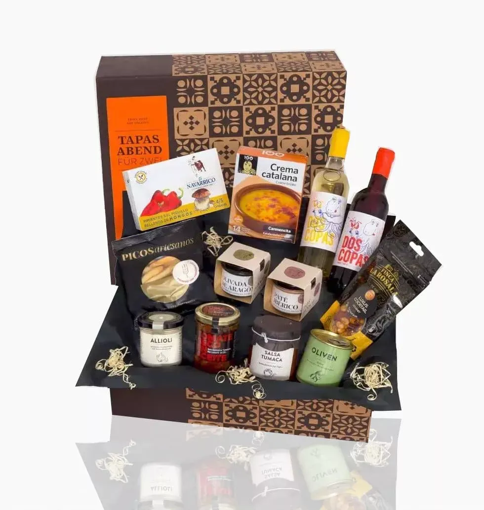 Excellent Foodie Gift Option