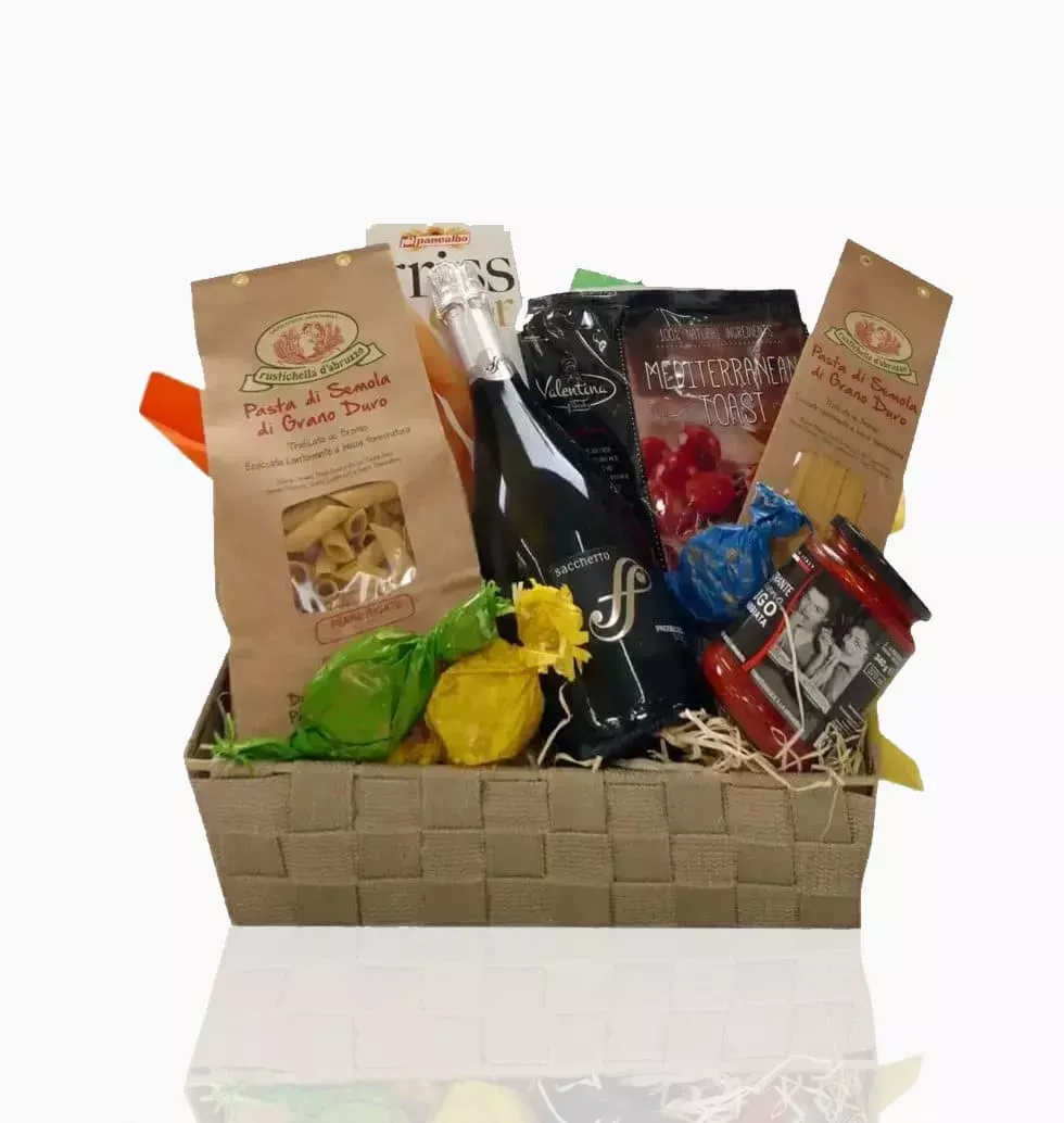 Gift Hampers Netherlands | Free Delivery Gifts to The Netherlands