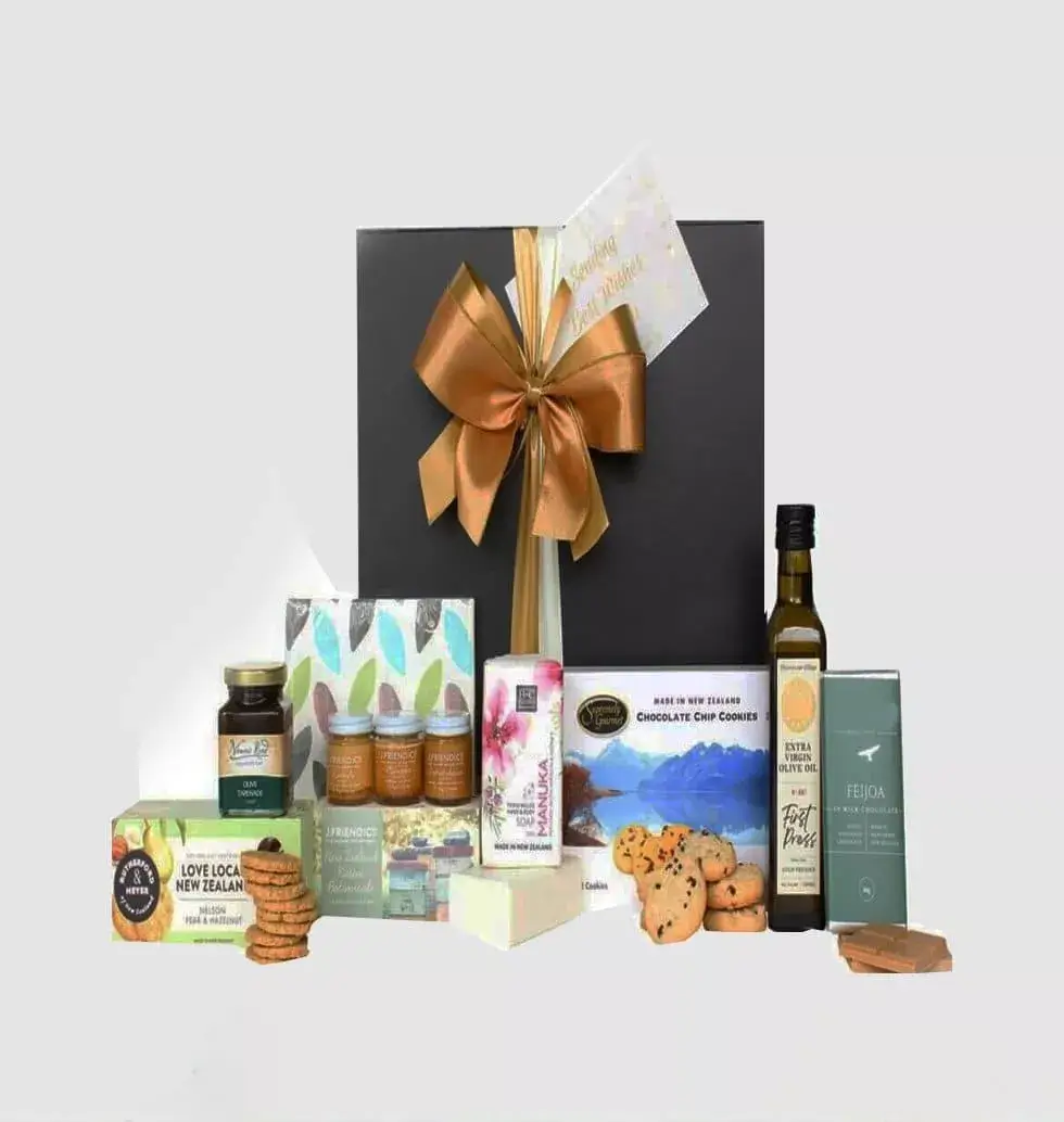 Gift Basket New Zealand'S Products