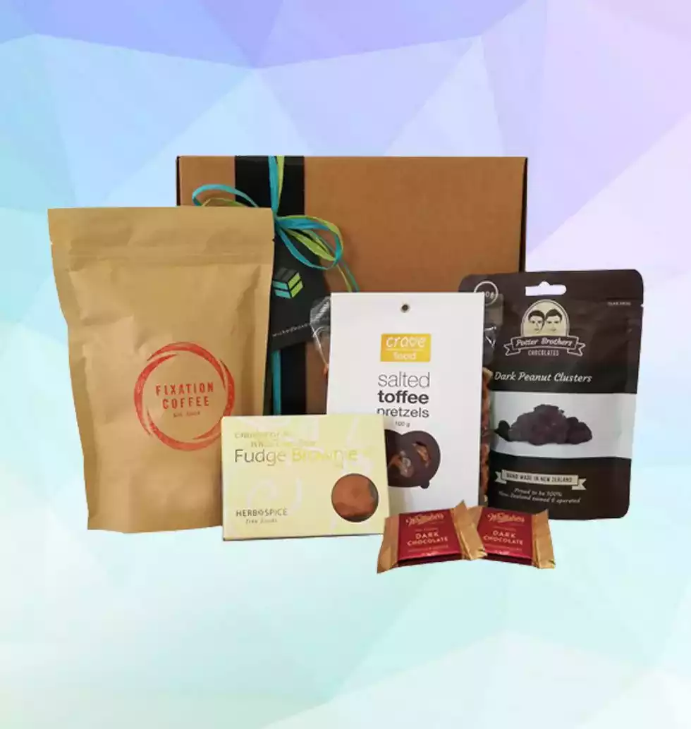 Brewtiful Coffee Gift Box