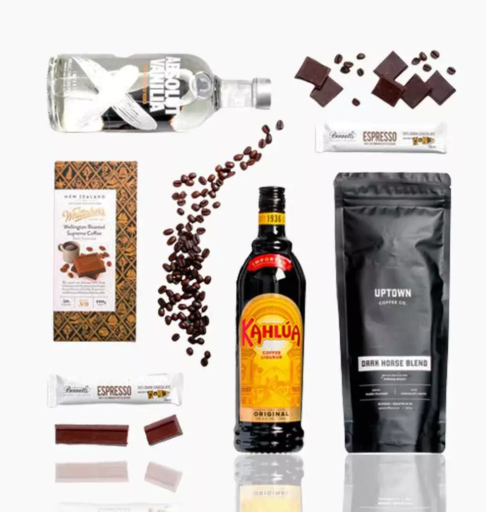 Kit For Espresso Martini
