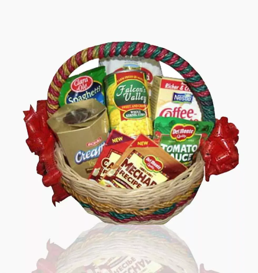 Order Basket of Delectable To Philippines