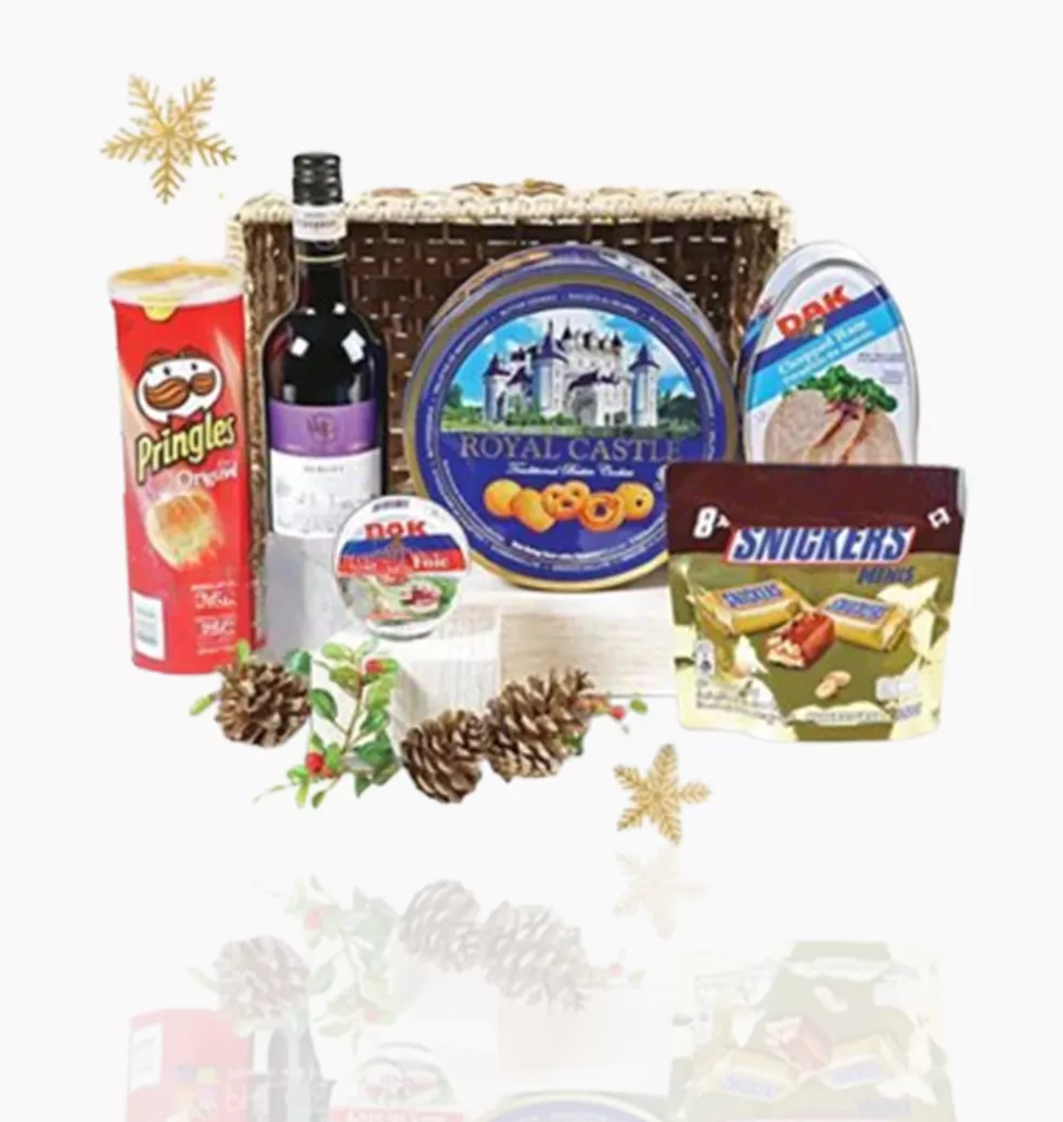 Delightful Gourmet Basket