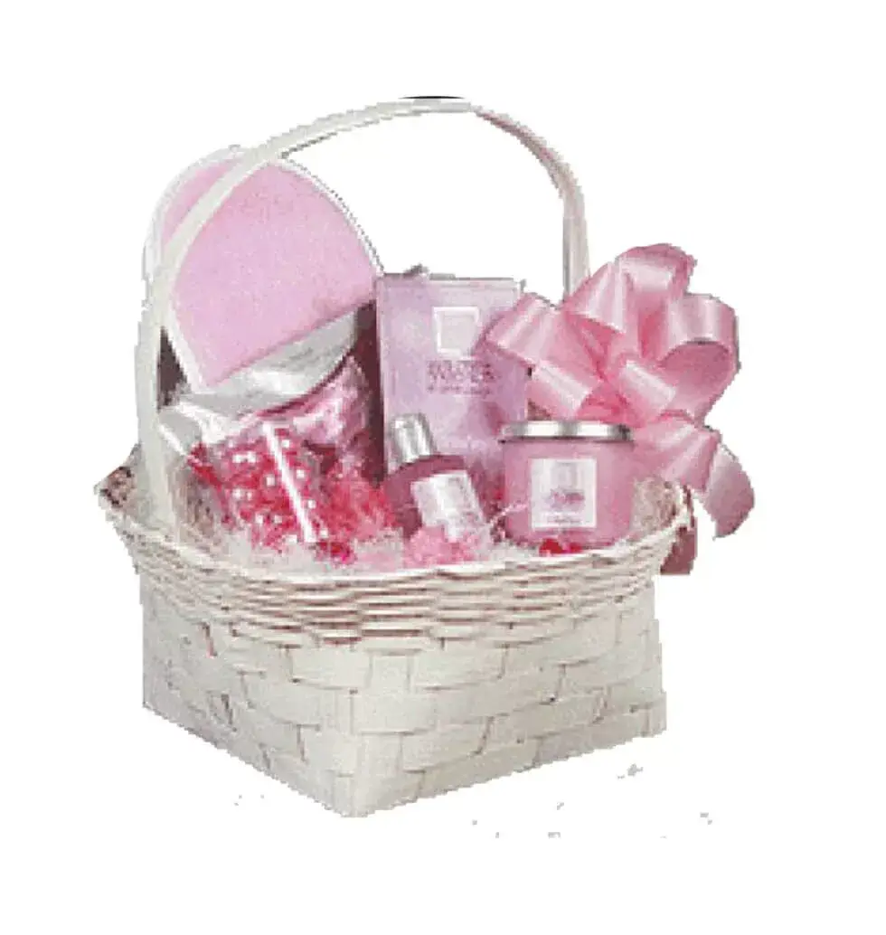 Beautifying Gift Basket