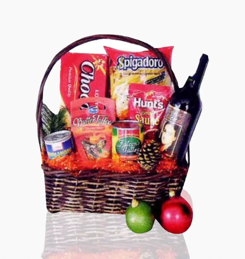 Each And Everyday Basket