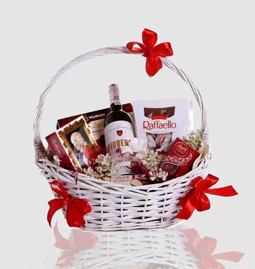Basket Of Red Eatery