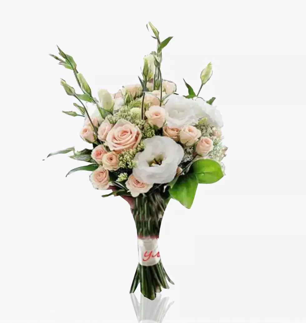 "Ideal" Bridal Bouquet