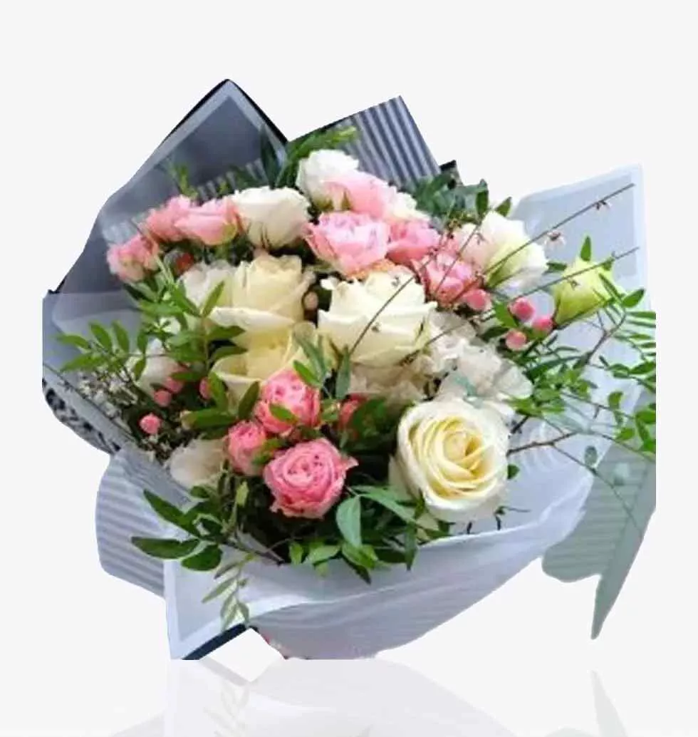 "Icon Of Style" Bouquet