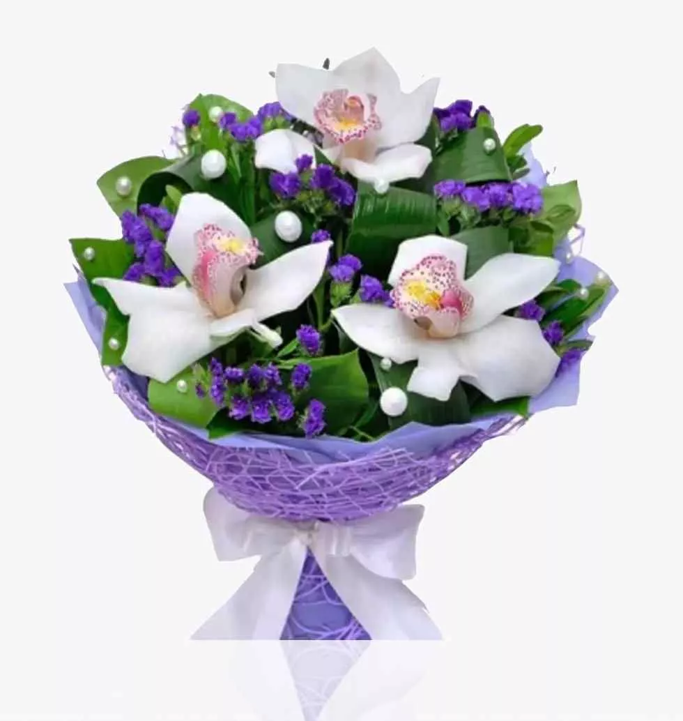 "Romantic" Bouquet